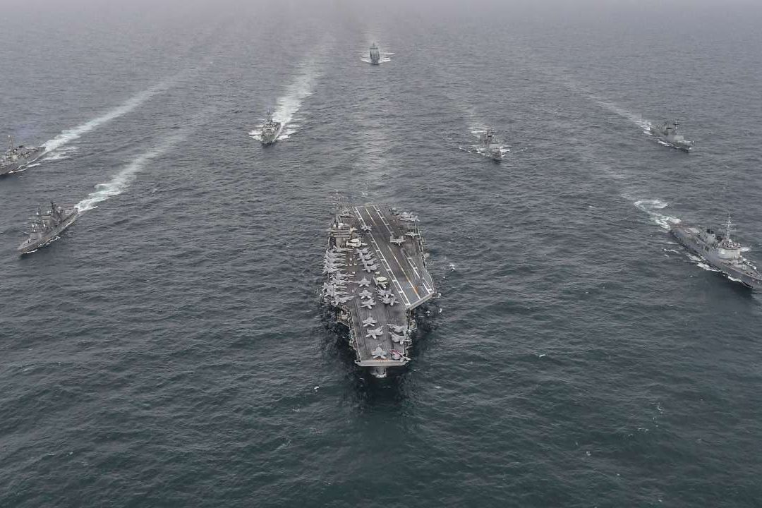 Aliados finalizan operaciones antisubmarino tras amenaza