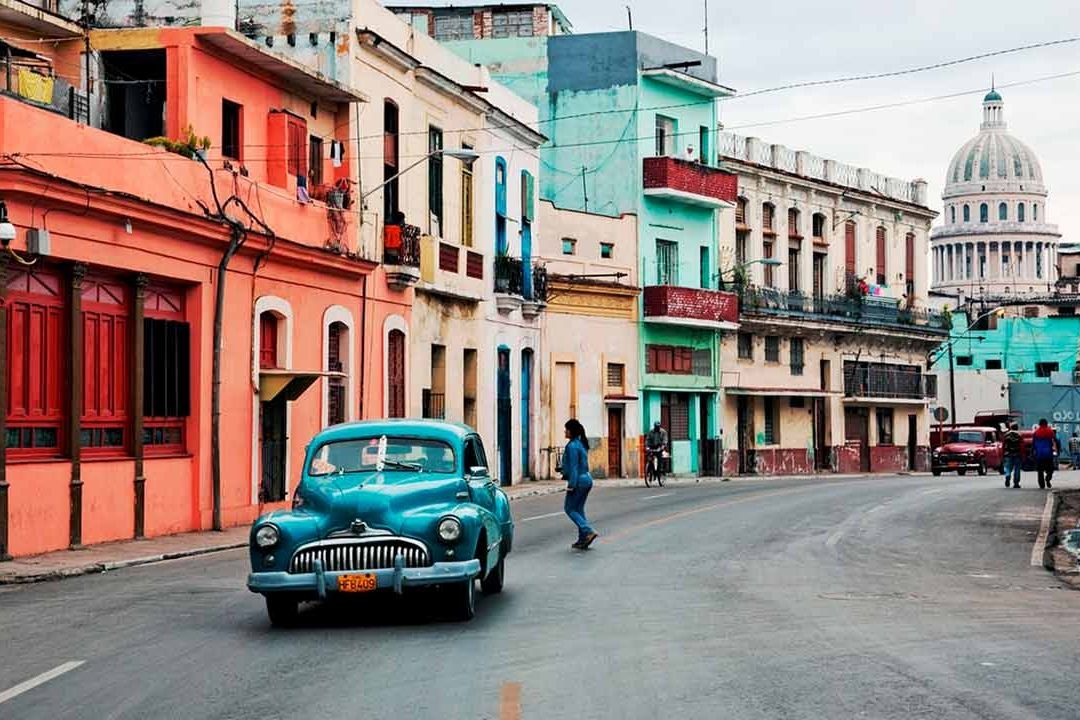 AMLO busca que EUA cambie su política hacia Cuba