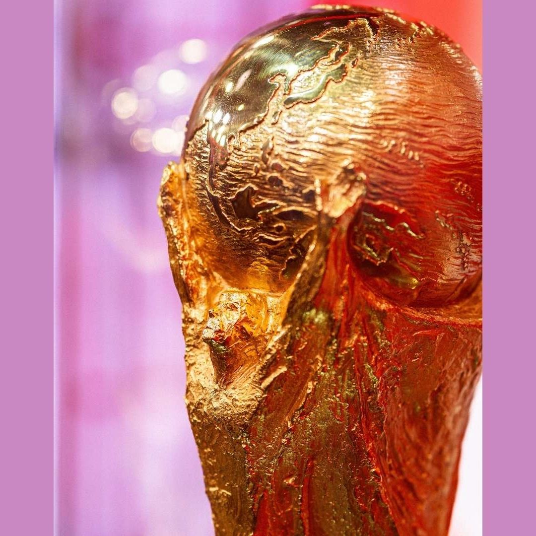 Trofeo de la Copa Mundial 2026 visitará Chihuahua