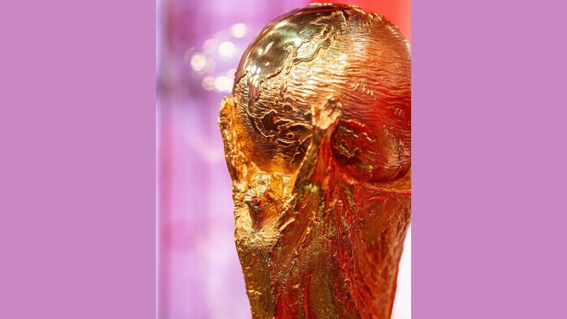 Trofeo de la Copa Mundial 2026 visitará Chihuahua