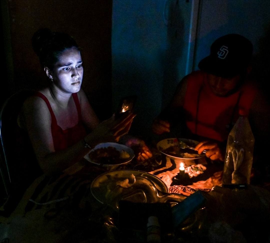 Cuba anunció cortes de electricidad de tres horas diarias hasta mayo
