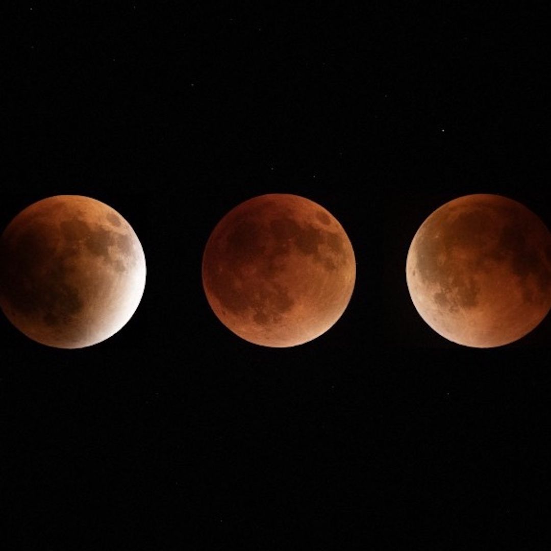 La Luna de Sangre y los principales eventos astronómicos de marzo del 2026