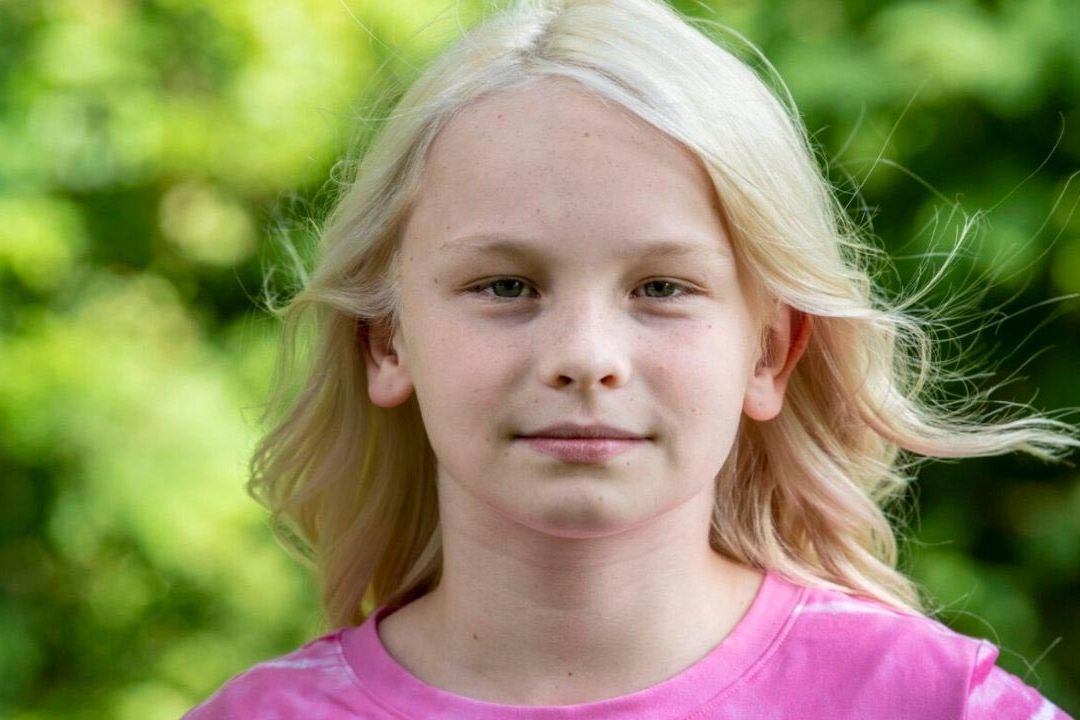 Becky Pepper-Jackson, niña trans de 12 años