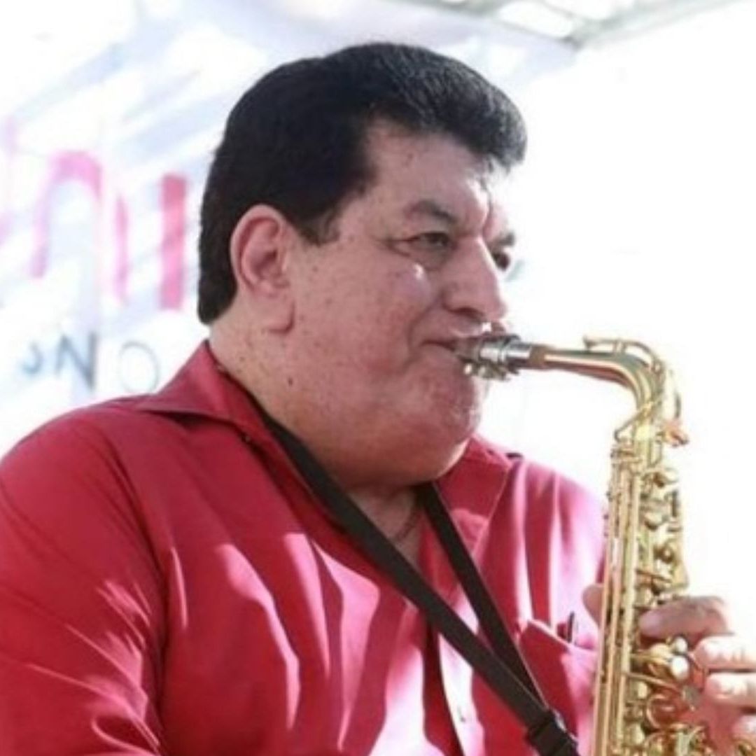 El cantante mexicano, Rodolfo “Fito” Olivares