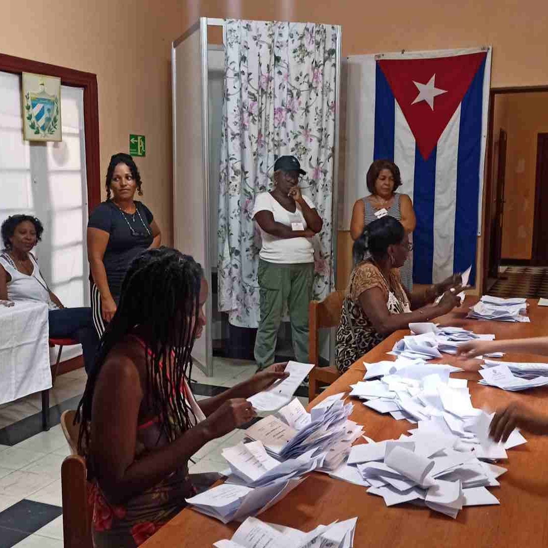 Elecciones en Cuba, en medio de represión contra periodistas y disidentes