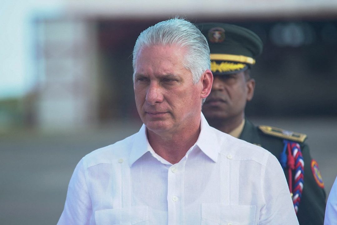 Cuba: Díaz-Canel se Queda como Presidente 5 Años Más