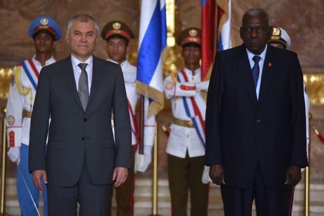 Rusia Enviará Combustible y Cereales a Cuba