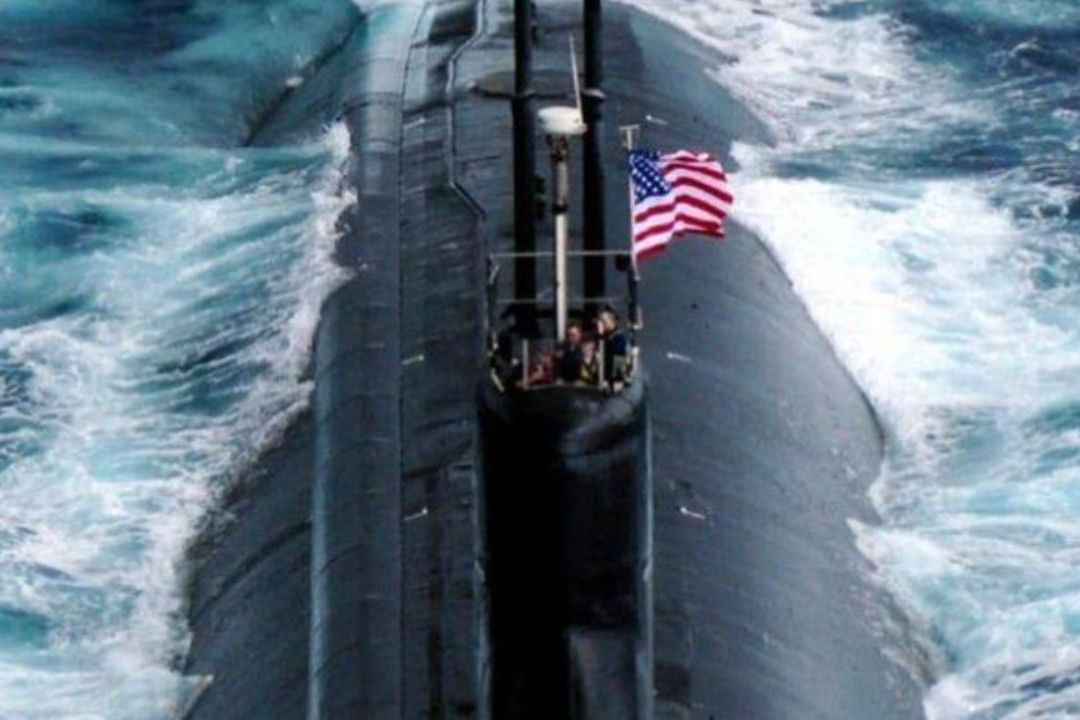 Cuba Revela Presencia de Submarino Nuclear de EUA