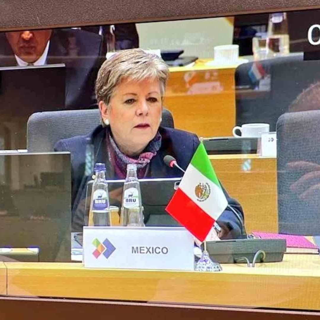 México aboga por fin de bloqueo a Cuba y Venezuela