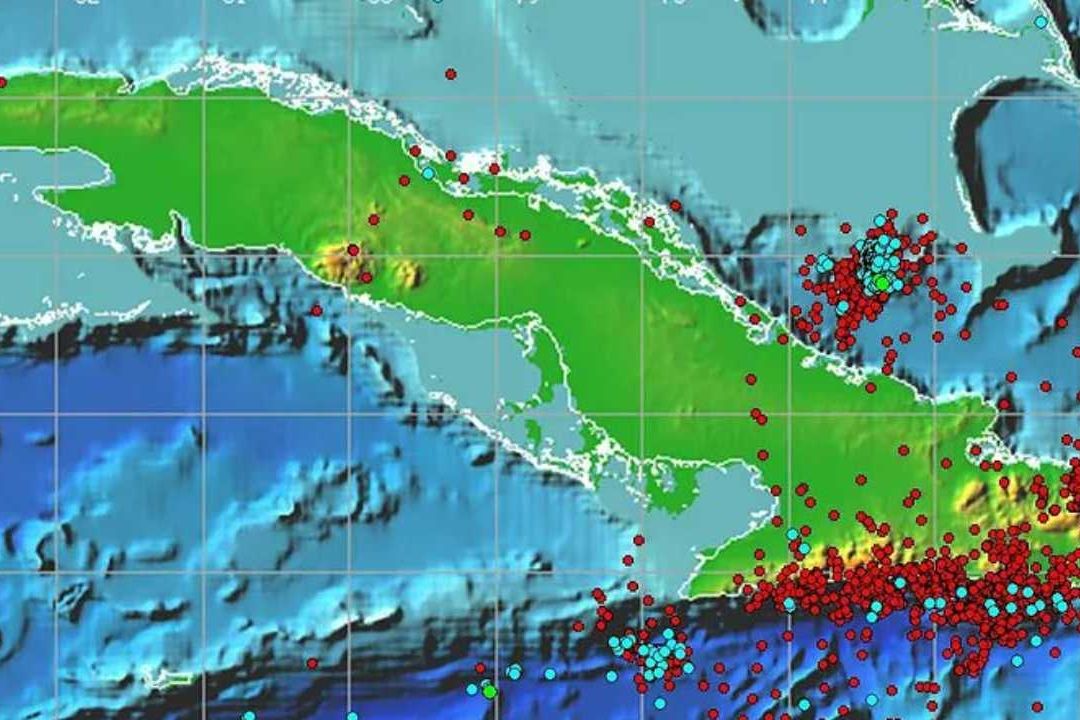 Alerta en Cuba por Sismos Anómalos; Suman 255 en Menos de 24 Horas