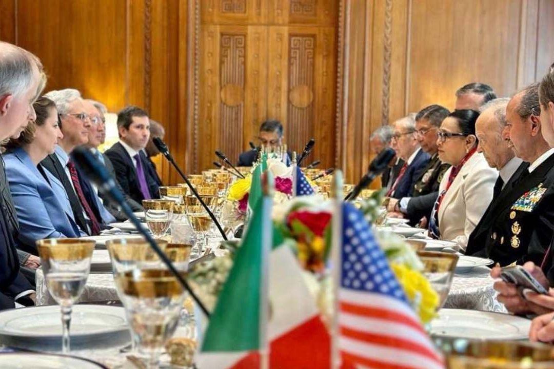 Reunión EUA-México sobre Armas y Fentanilo en la Casa Blanca