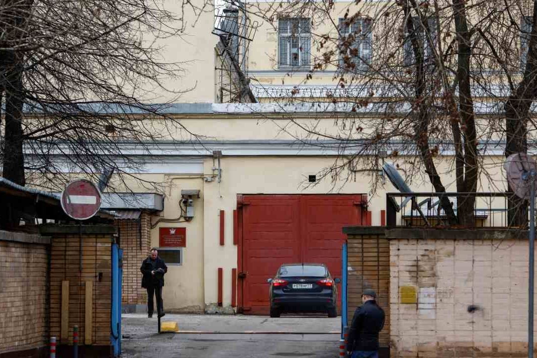 Blinken exige liberar a periodista de EUA detenido en Rusia