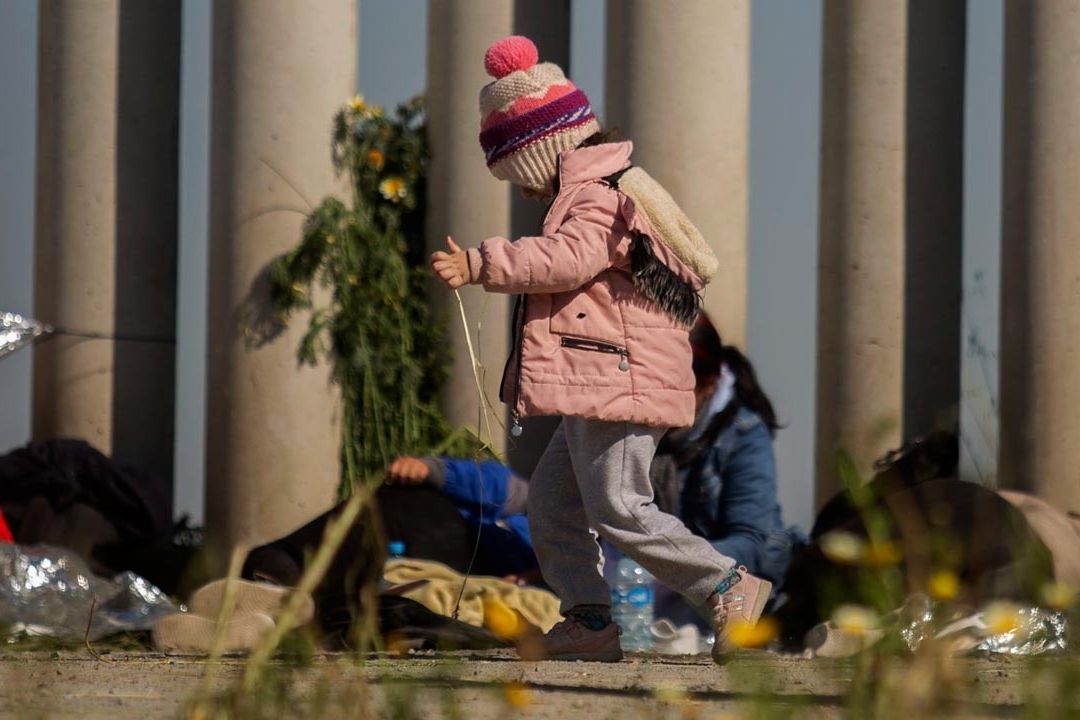 EUA negó haber "perdido" a 85,000 menores migrantes no acompañados que llegaron a su frontera desde México