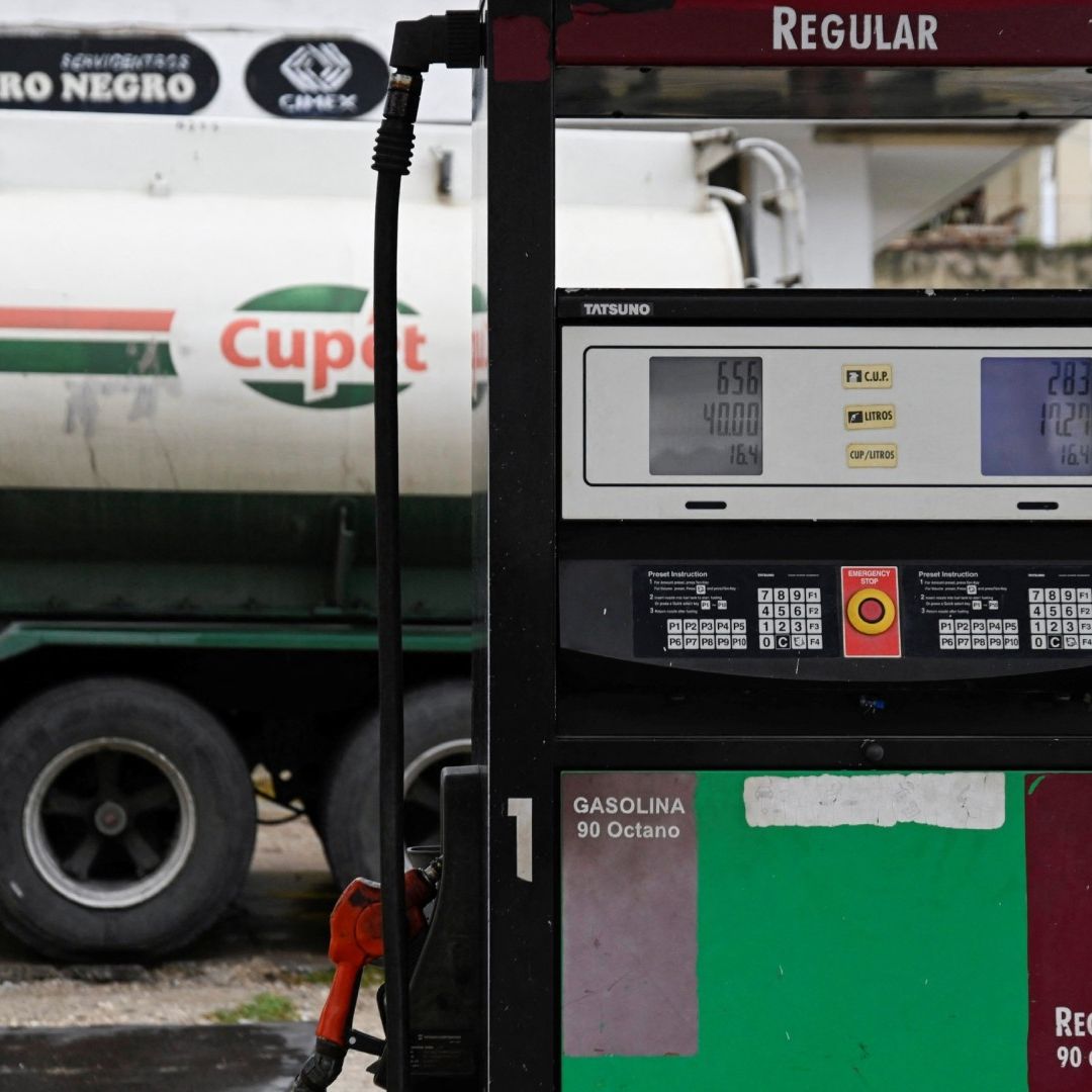 Cuba Califica Medida de EUA contra su Suministro de Petróleo como "Brutal Acto de Agresión"