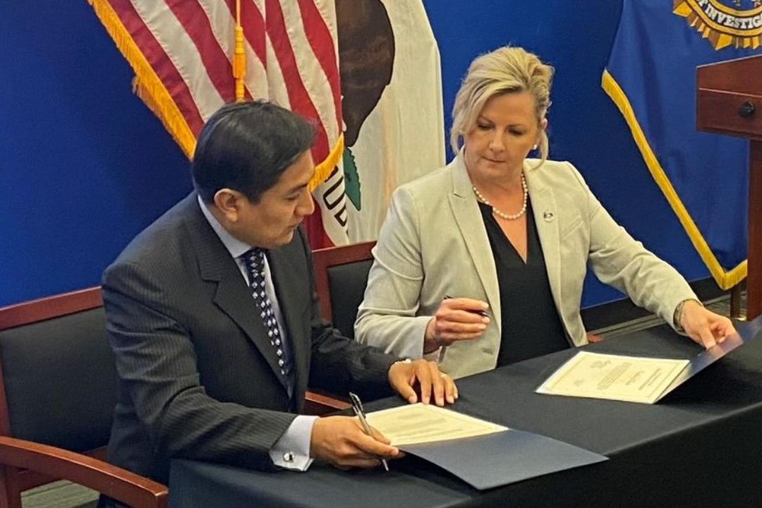 Estados Unidos Devuelve Antigüedades a Perú