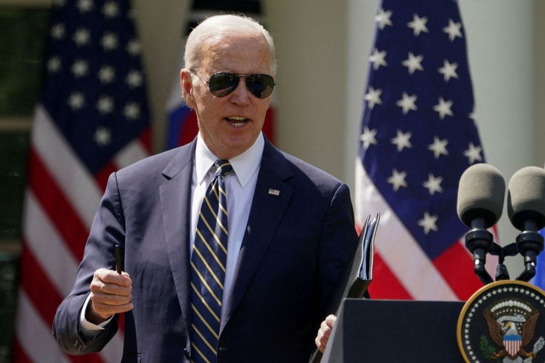 Ataque nuclear norcoreano contra EUA sería el fin de Kim Jong-un: Biden