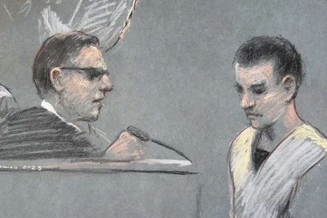 Jack Teixeira, acusado de filtrar documentos militares altamente clasificados