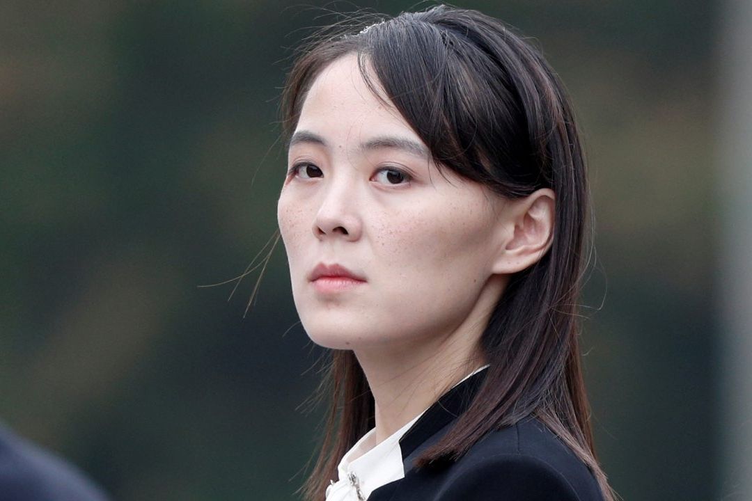 Hermana de Kim Jong Un Alerta Grave Peligro a EUA y Surcorea