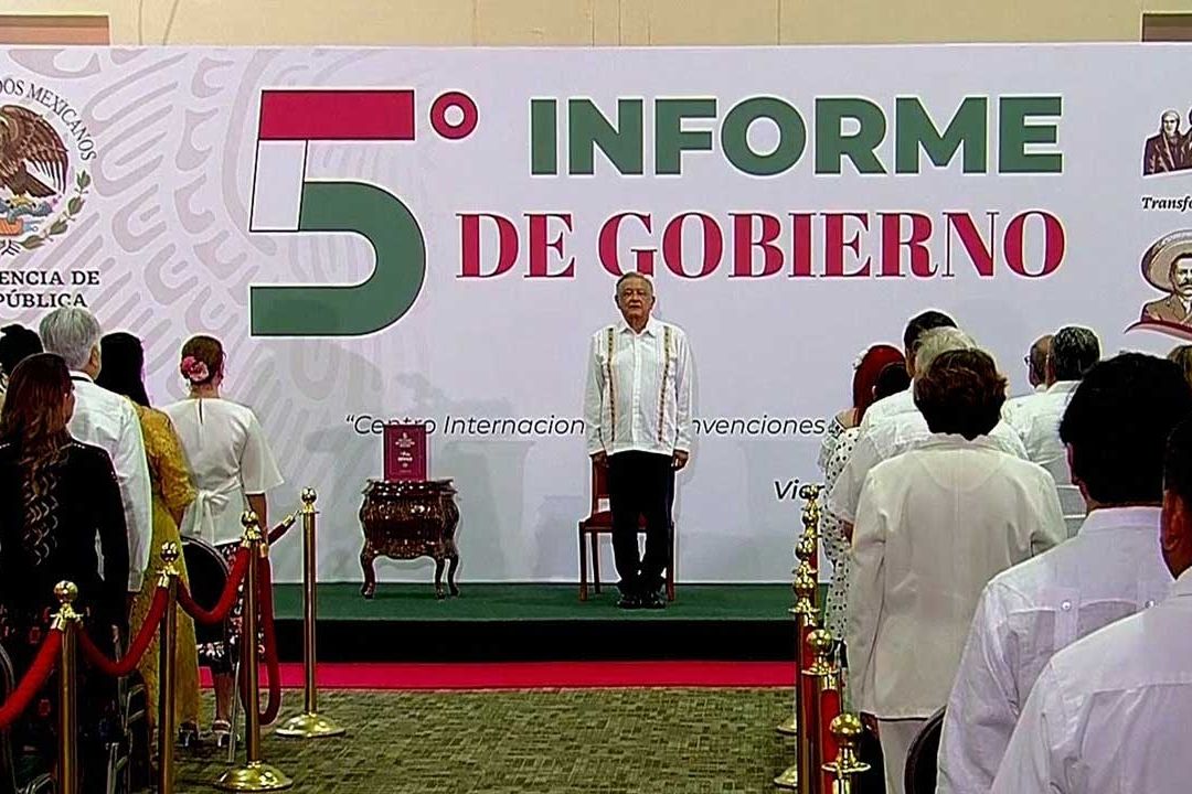AMLO asegura que México es el tercer país con menos desempleo en el mundo.
