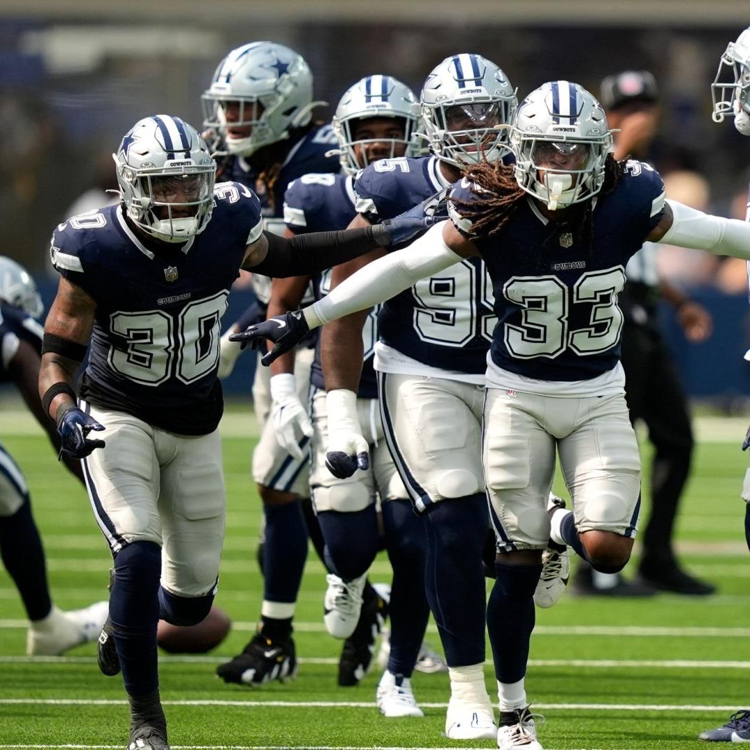 El valor total de los Dallas Cowboys es de en 10 mil 320 millones de dólares. Foto AP