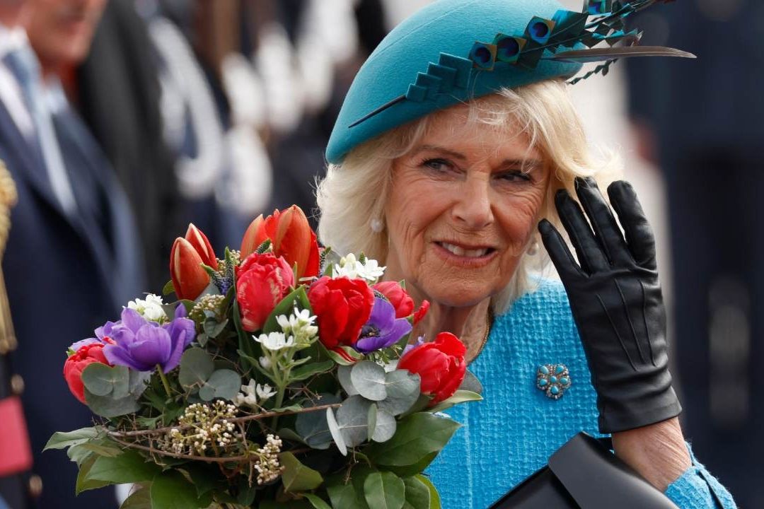Hoy Camila Parker Bowles es la reina consorte, su majestad Camila