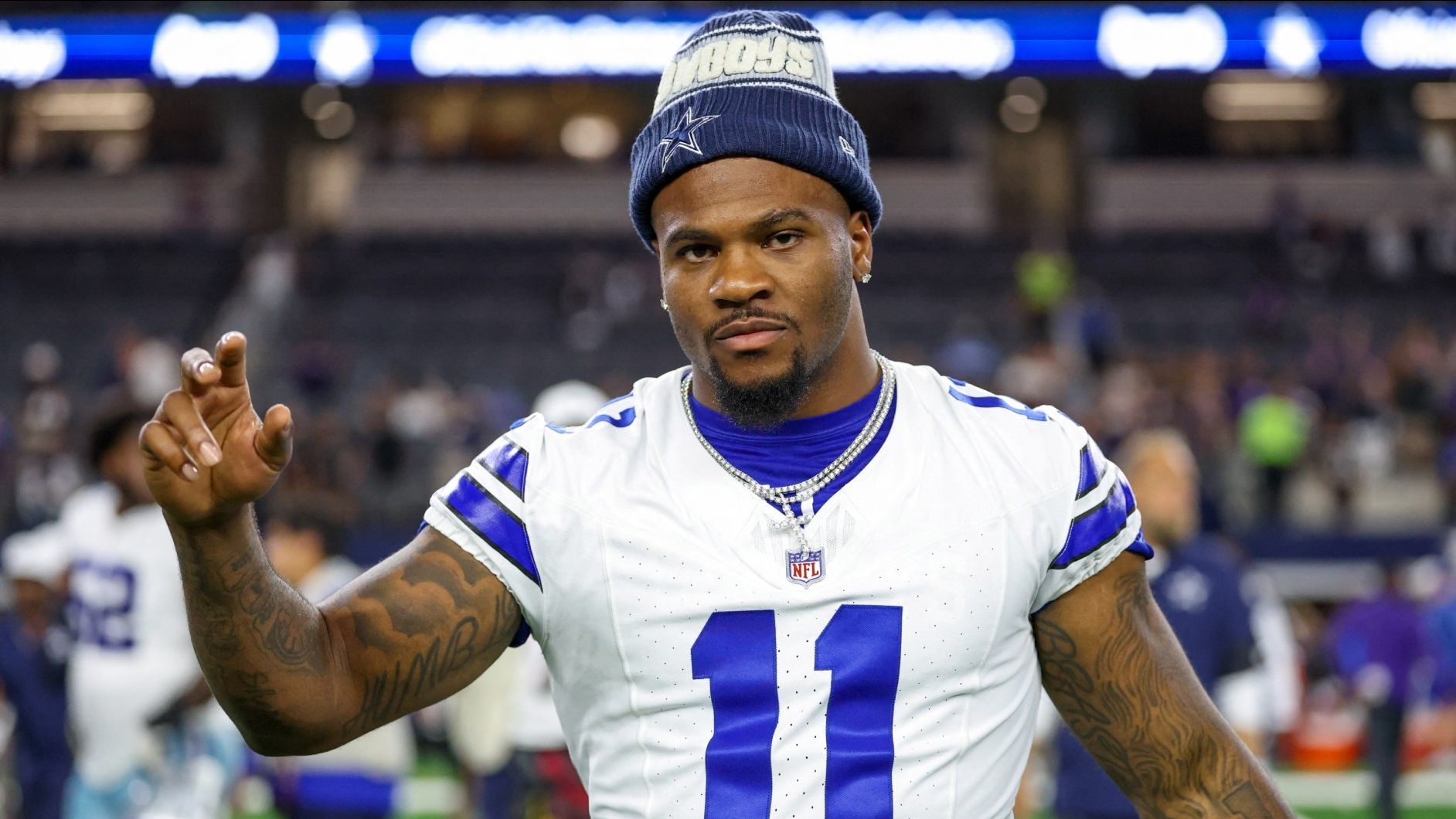 Micah Parsons se va de los Dallas Cowboys luego de cuatro temporadas en las que destacó con más de 50 capturas de mariscales.