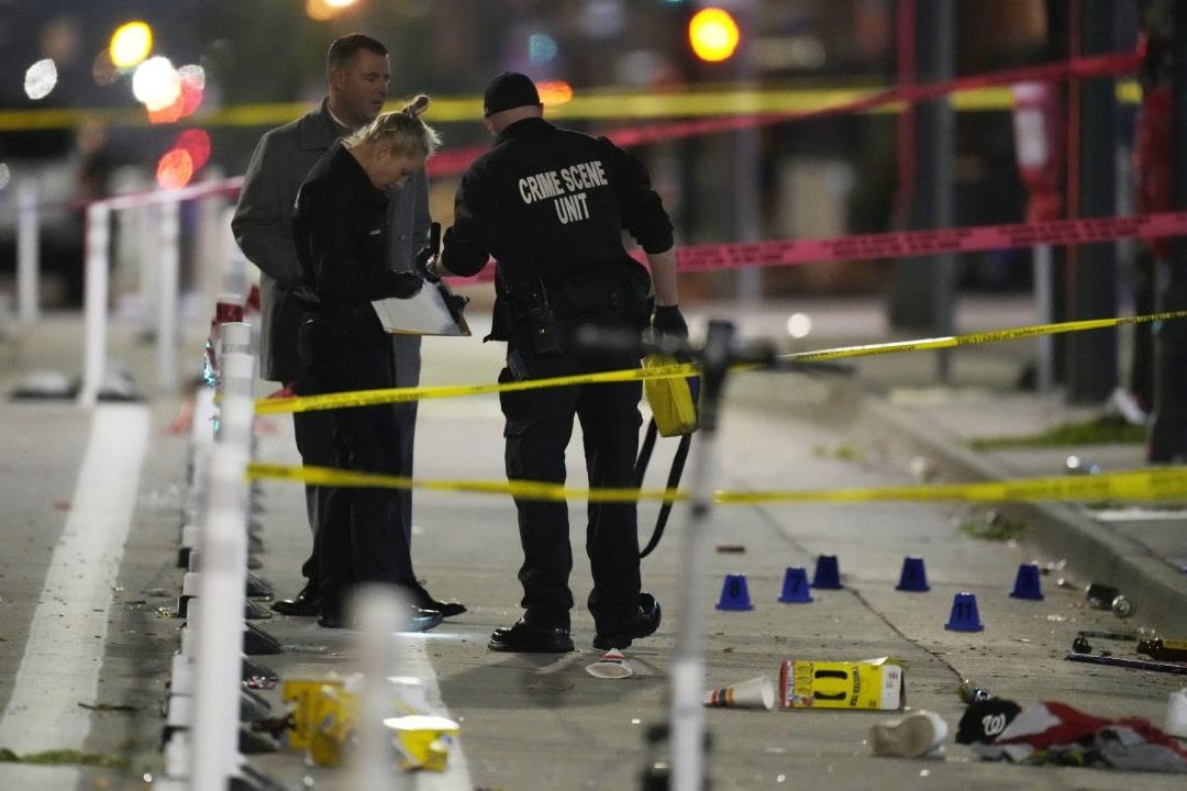 Tiroteo deja Nueve Heridos en Denver