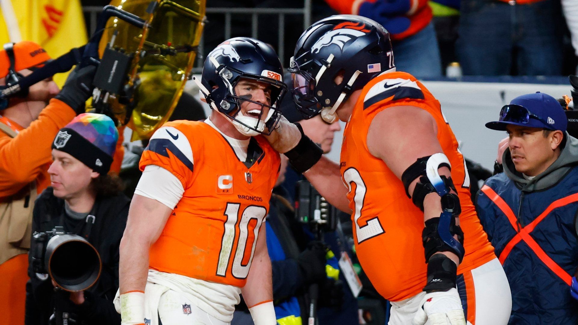NFL Playoffs 2026: Denver Avanza a la Final de la Conferencia Americana en Final Dramático