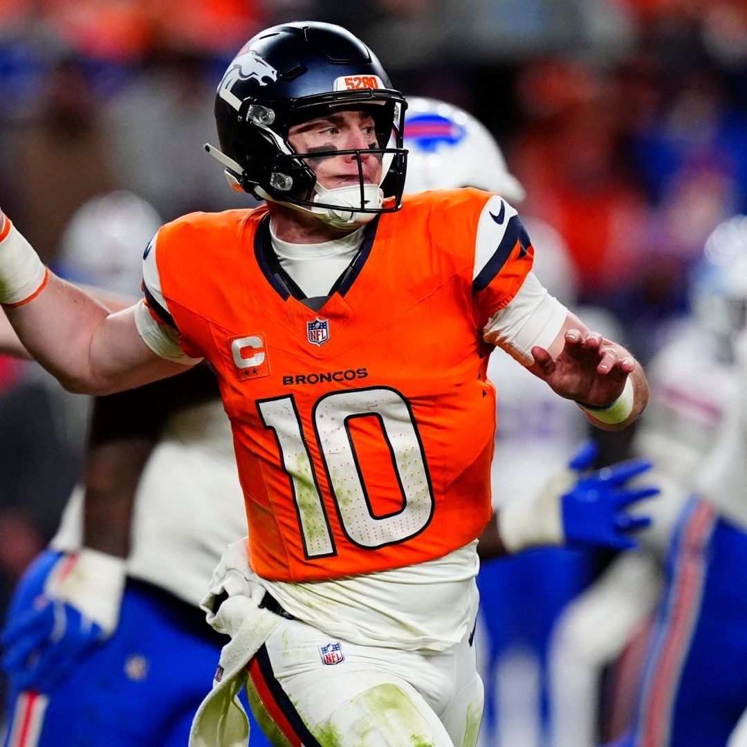 Broncos Avanzan a Final de la Americana Tras Vencer a Bills; Pierden a Nix el Resto de Playoffs.