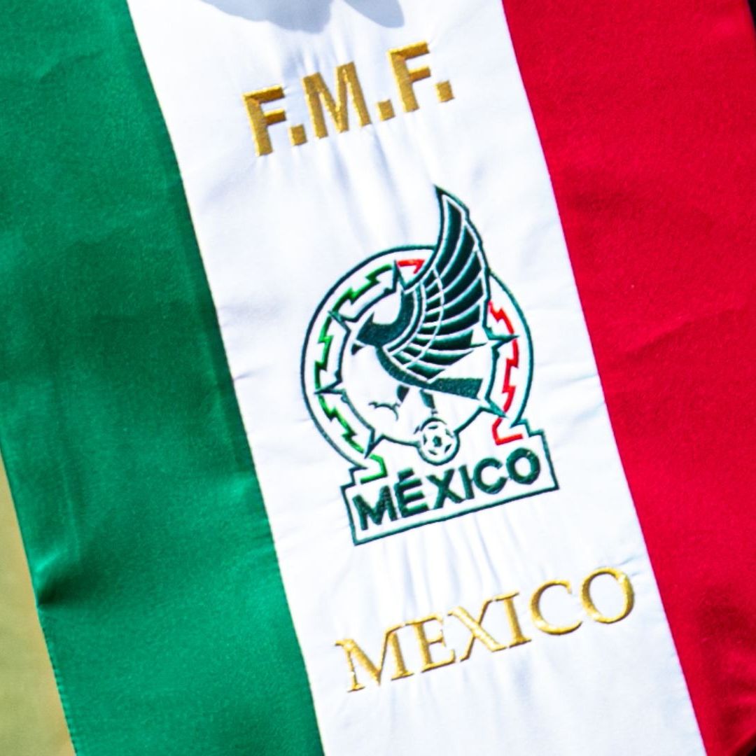 La selección mexicana Sub-20