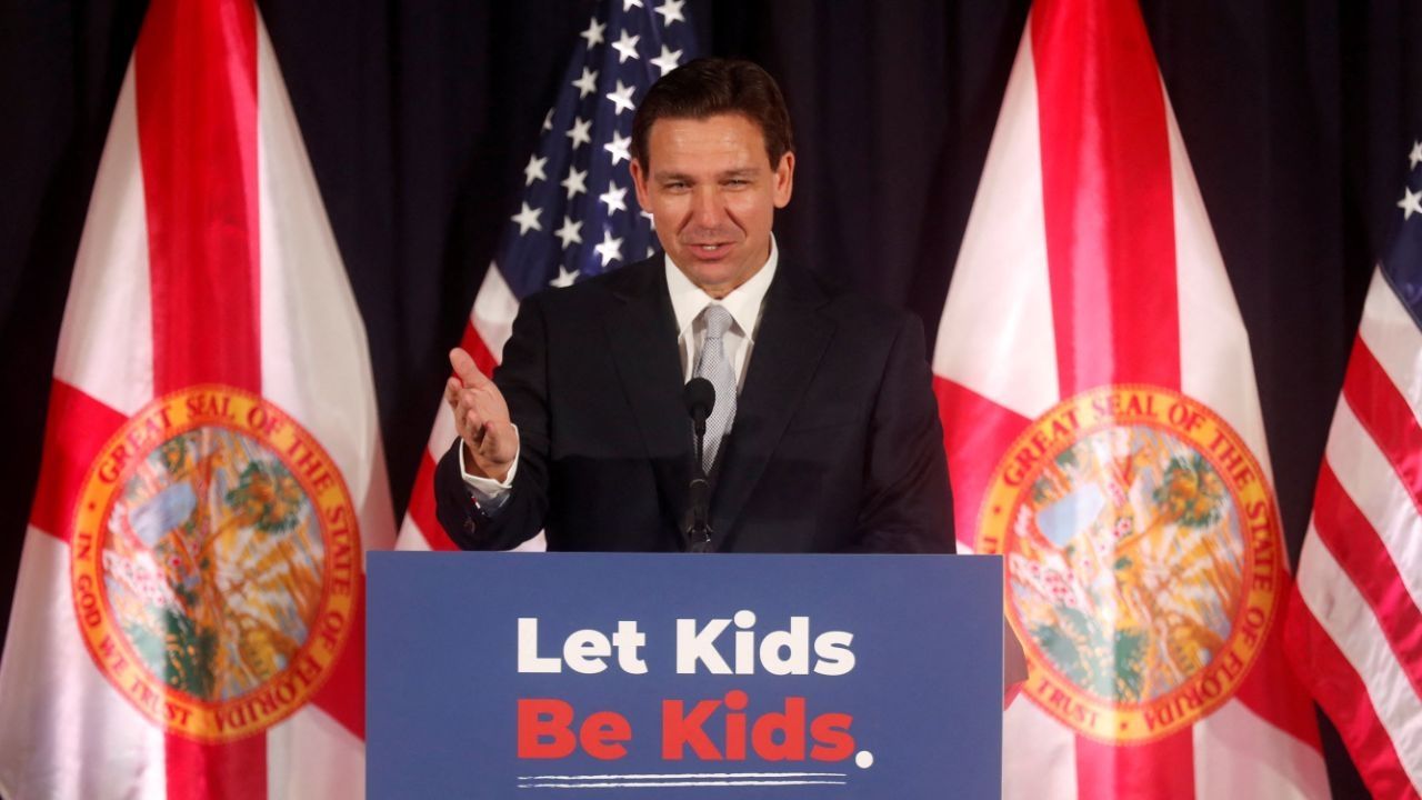 Ron DeSantis prepara candidatura rumbo a la presidencia