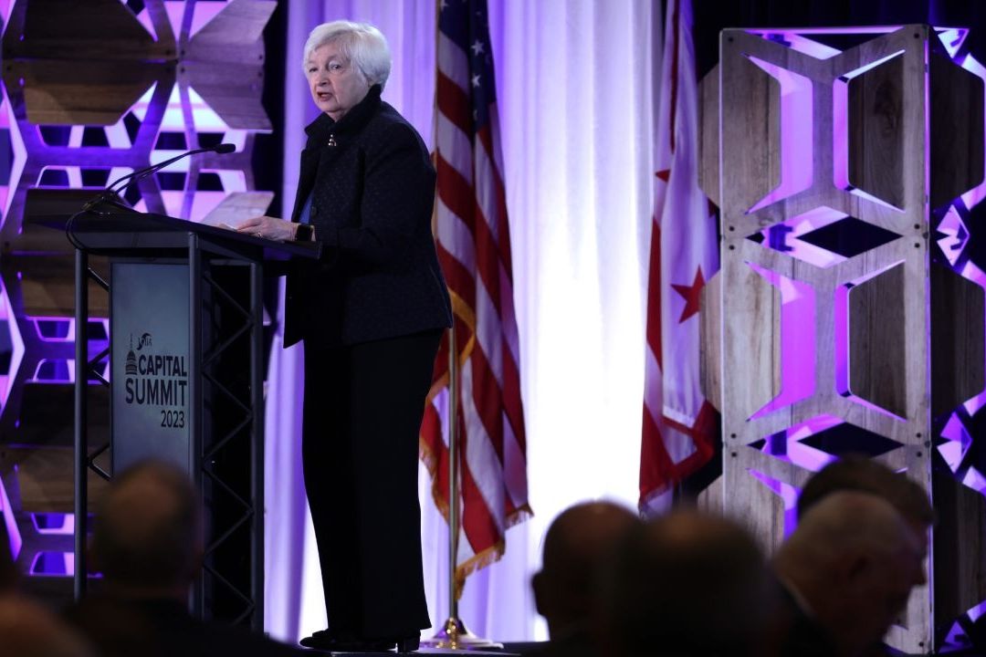 De acuerdo con Janet Yellen, Estados Unidos nunca ha incurrido en un impago de la deuda nacional