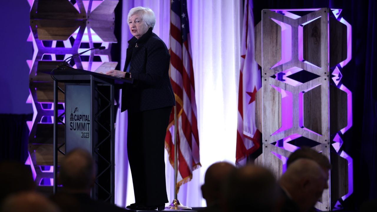 De acuerdo con Janet Yellen, Estados Unidos nunca ha incurrido en un impago de la deuda nacional