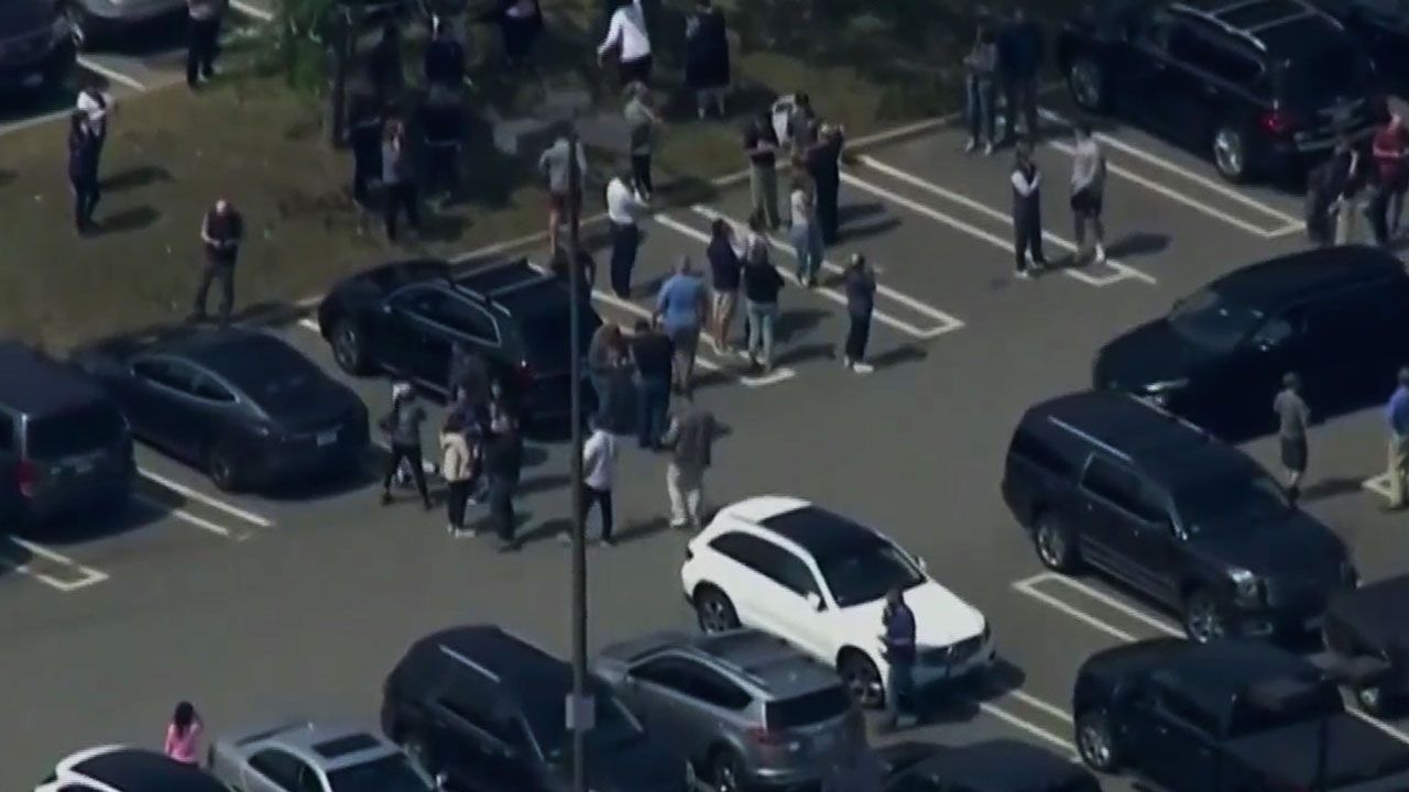 Reportan tiroteo en Massachusetts, en la escuela praparatoria St. Johns, en la localidad de Danvers