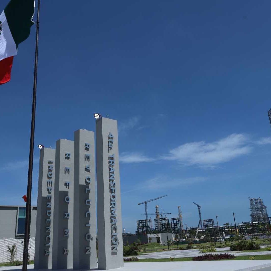 Estos son los requisitos para aplicar a las vacantes en la Refinería Dos Bocas