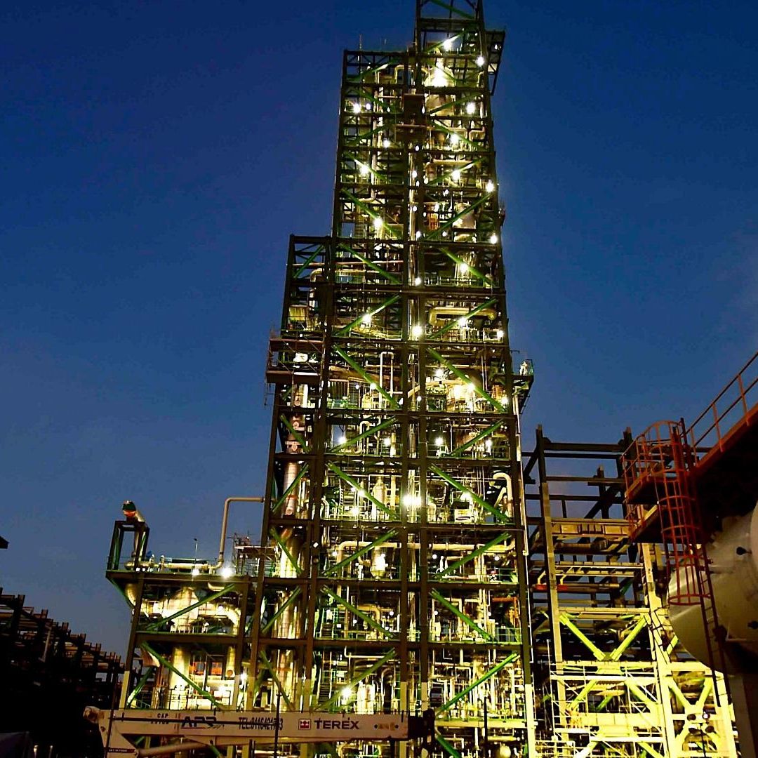 Refinería de Dos Bocas Opera al 80%; Sigue en Periodo de Pruebas: Pemex