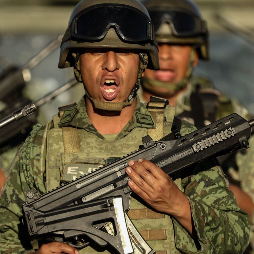 Ejército Mexicano Participa en SWAT Challenge 2024 Dubai ¿Cómo Va la Competencia?