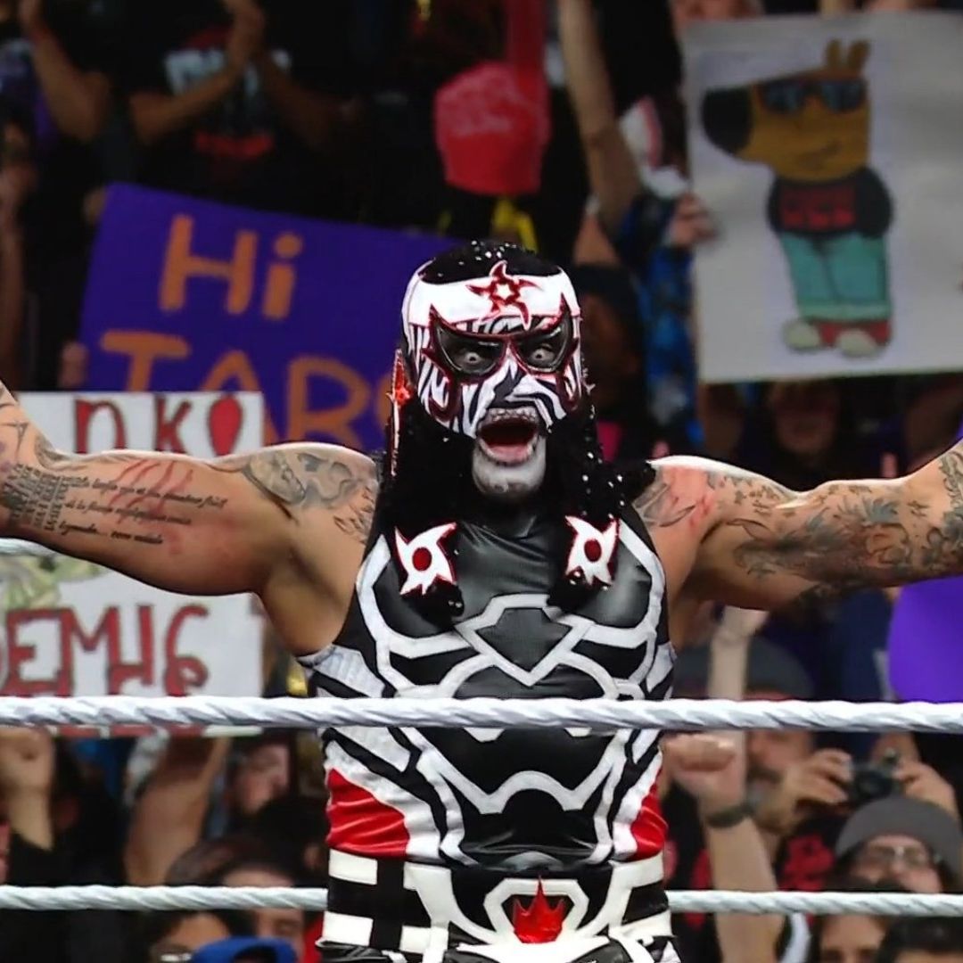 Penta Zero Miedo debuta en WWE