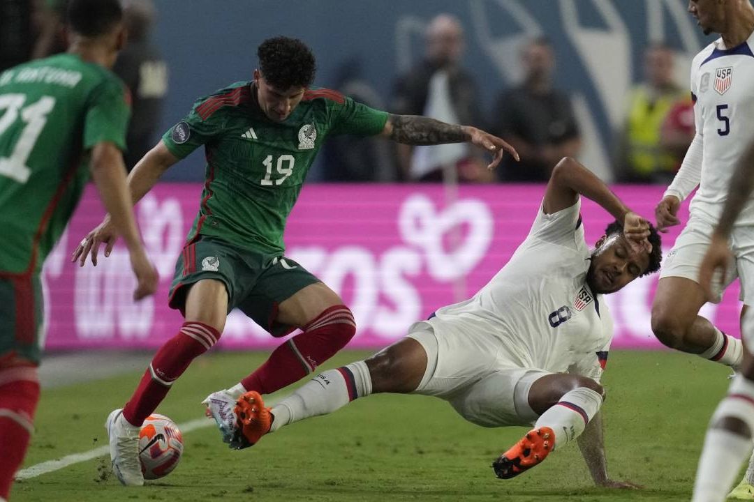 Resumen de la semifinal Estados Unidos vs México de la Liga de Naciones de la Concacaf