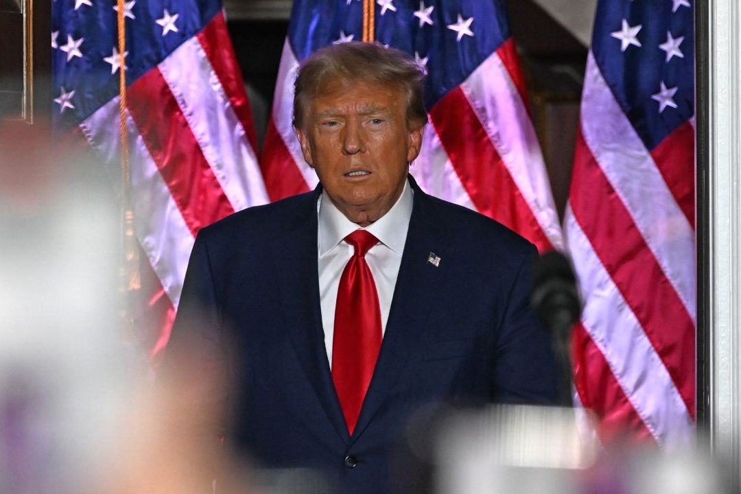 AMLO afirmó que un grupo de medios en EUA están en contra de Donald Trump por el caso de los documentos clasificados