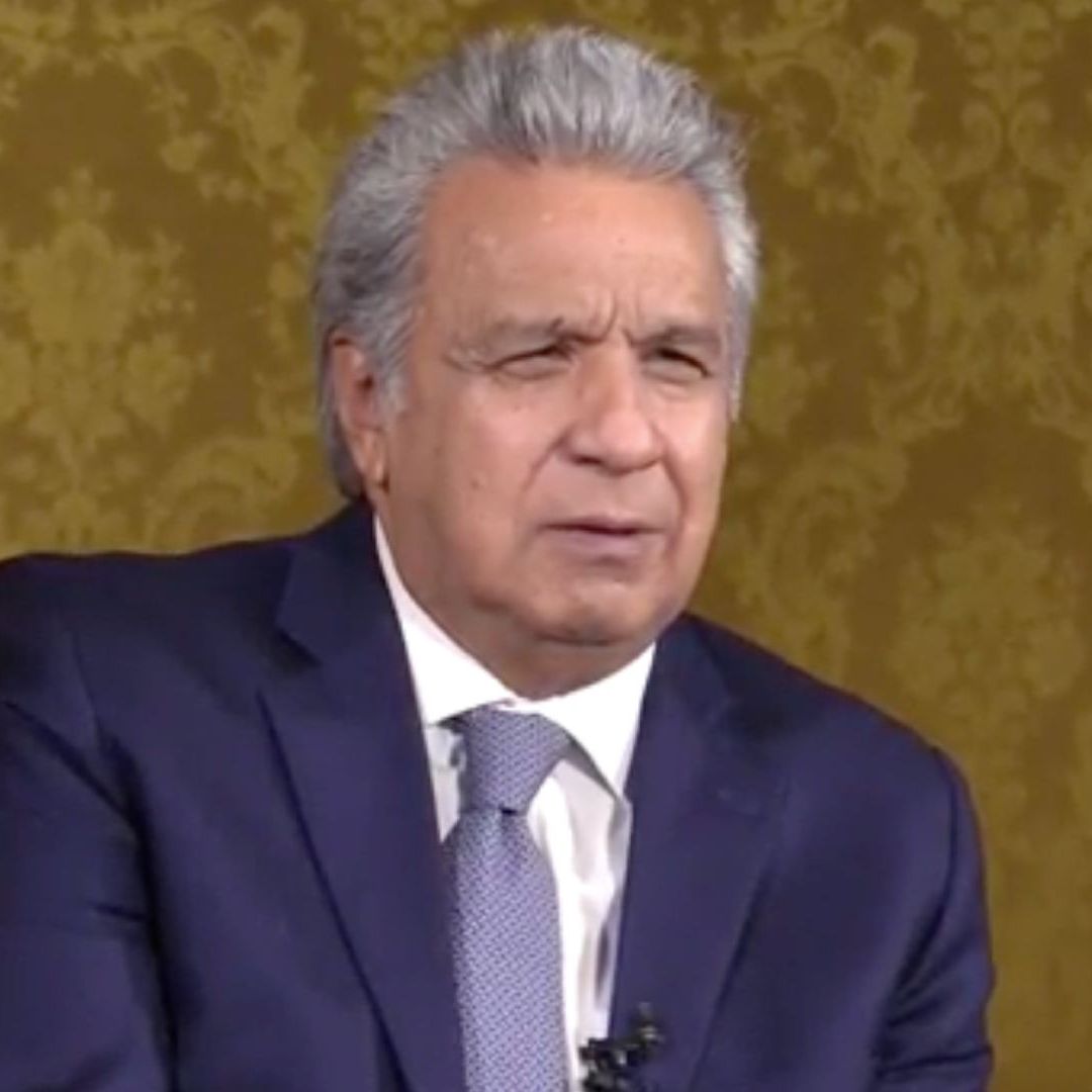 Fiscalía pide arresto domiciliario para expresidente Moreno