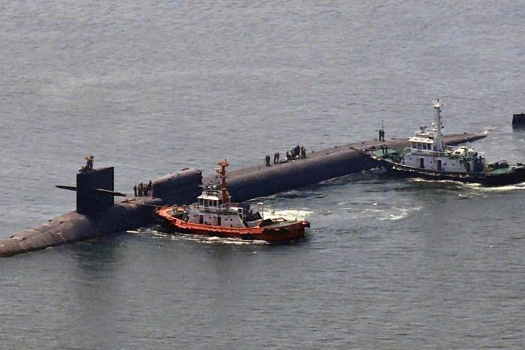 Tras Prueba de Norcorea, EUA Despliega Submarino Nuclear
