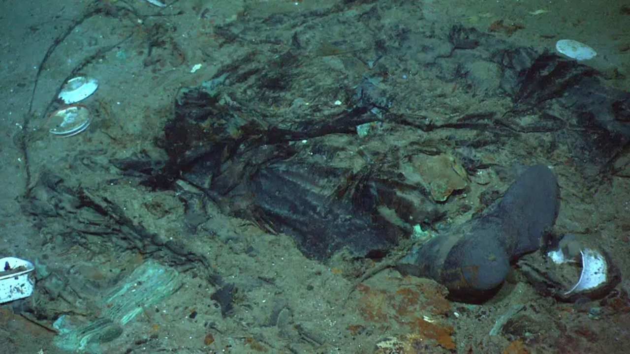 Realizan una búsqueda de un sumergible desaparecido que lleva a personas que iban a ver los restos del Titanic