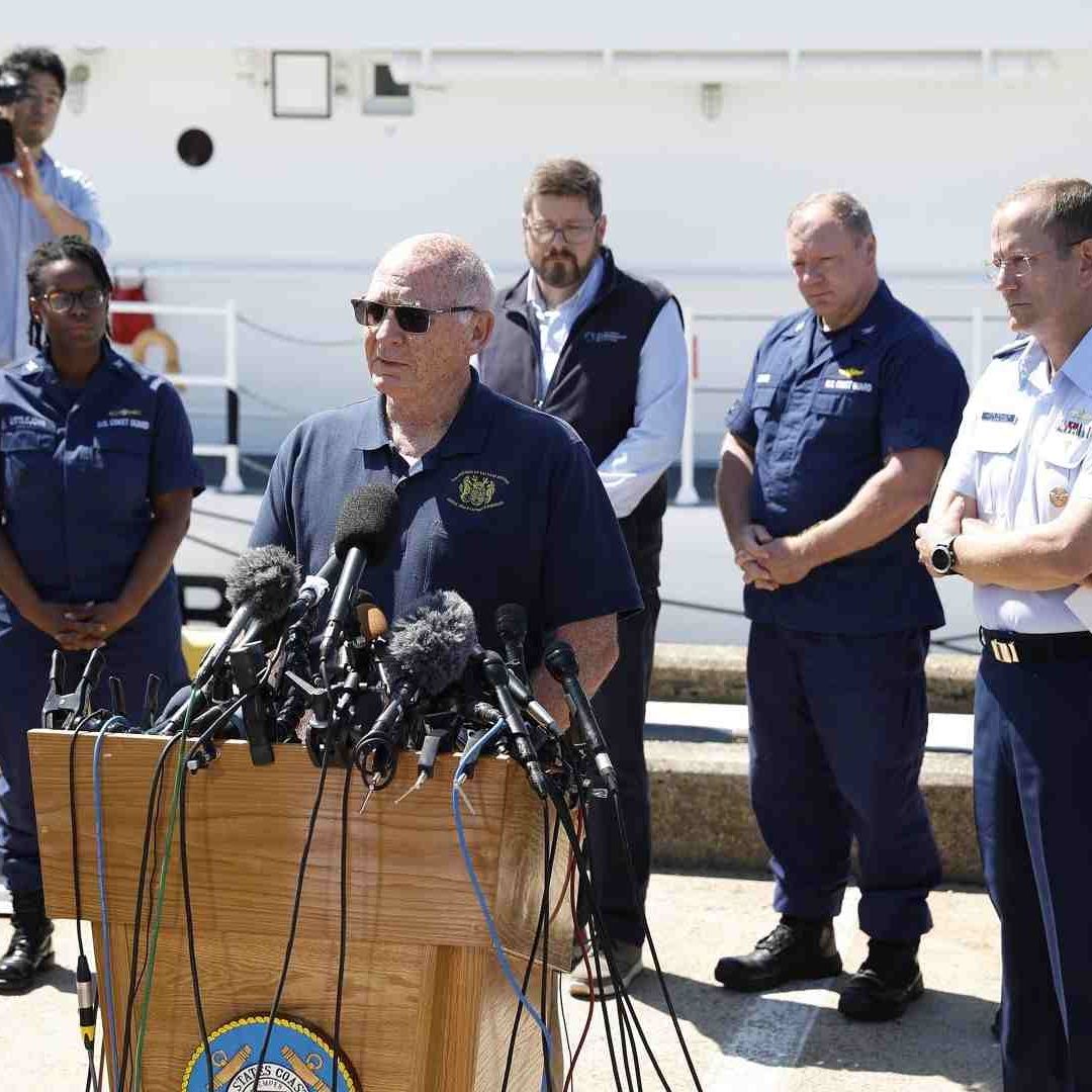 Submarino Titán Implosionó, Confirma Guardia Costera de EUA