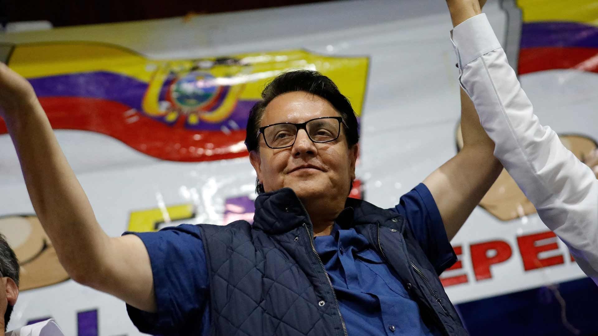 Asesinan a Candidato Presidencial Durante Mitin