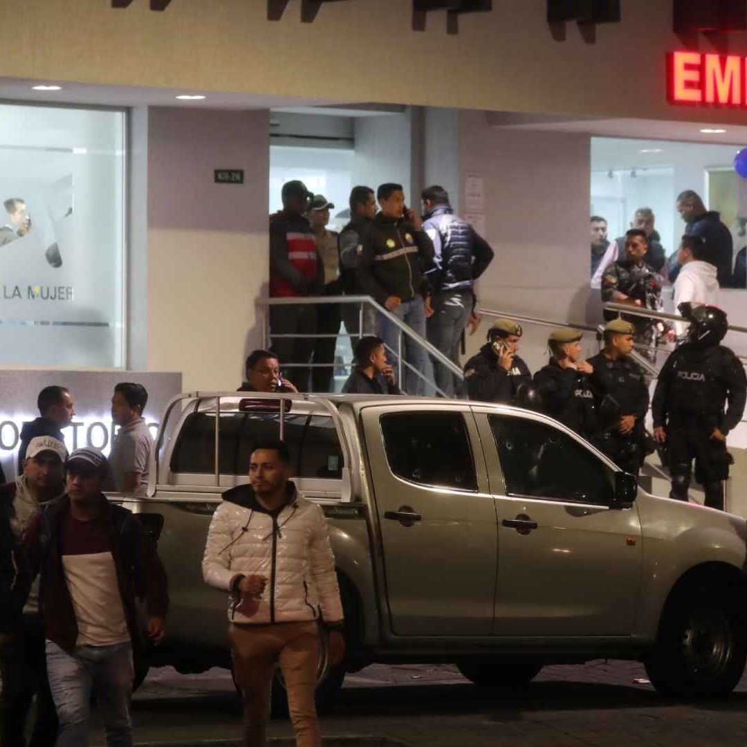 Villavicencio Denunció Amenazas de Muerte del Cártel de Sinaloa