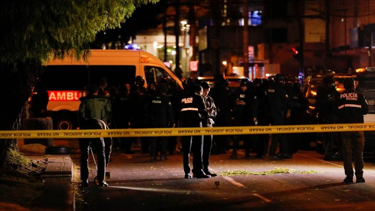 Lasso Declara Estado de Excepción en Ecuador tras Asesinato de Villavicencio