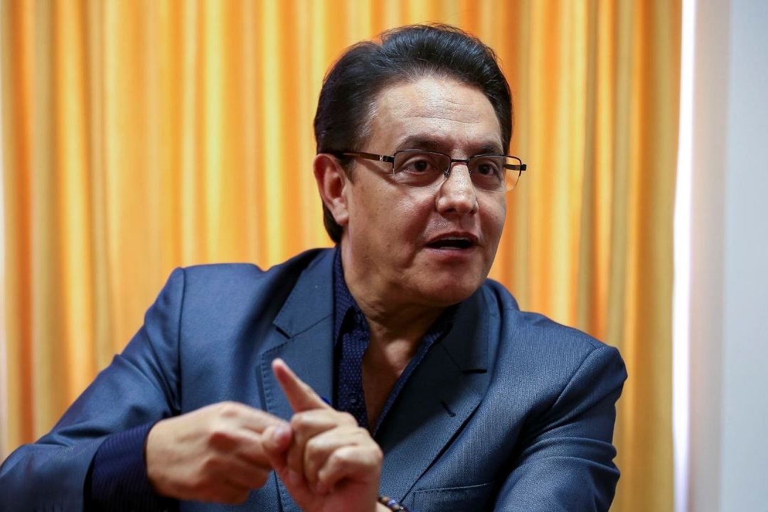 Integrantes de la banda criminal ‘Los Lobos’ desmintieron haber asesinado a Fernando Villavicencio, candidato a la Presidencia de Ecuador