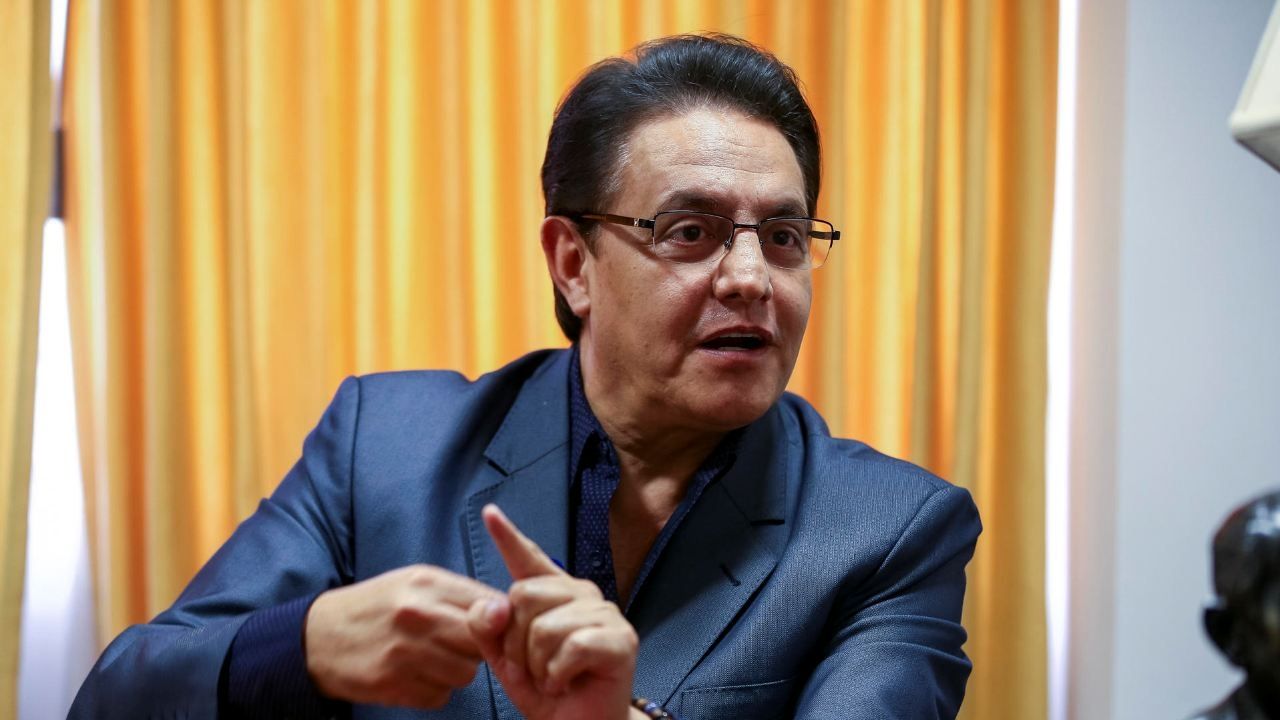 Integrantes de la banda criminal ‘Los Lobos’ desmintieron haber asesinado a Fernando Villavicencio, candidato a la Presidencia de Ecuador