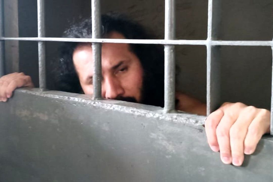 Autoridades de Ecuador trasladaron a José Adolfo "Fito" Macías, jefe del grupo "Los Choneros" a una cárcel de máxima seguridad